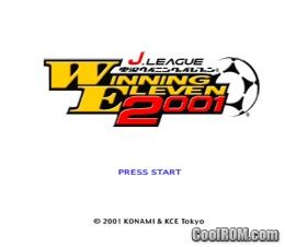 Winning Eleven Psx Iso English